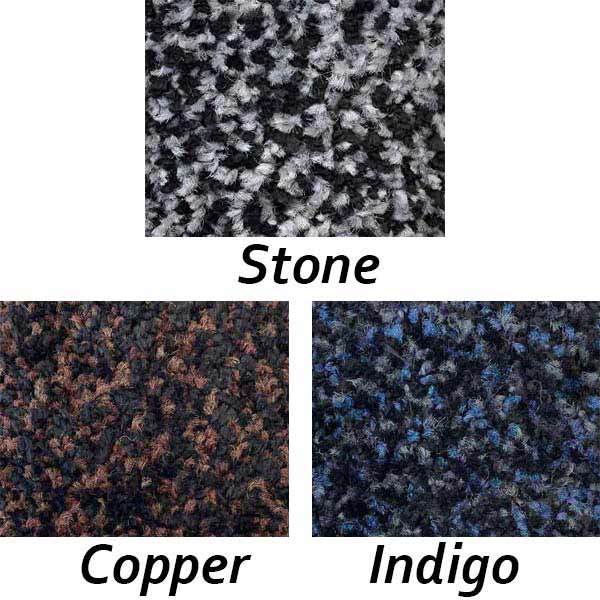 Absorb Microfibre Heavy Duty Mats Colours