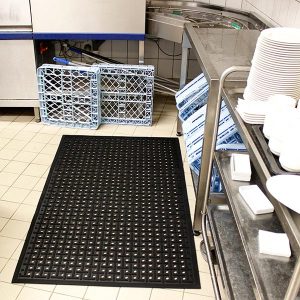 Anti-Fatigue Mats Complete Guide 2024 2 Cushion Flow Anti-Slip Mat Catering
