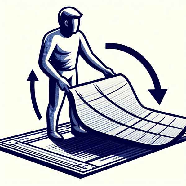 Choosing the Right Mat Size: Understanding Mat Width and Length 1 Explaining Mat Width and Length