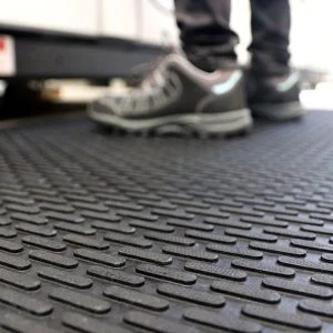 Top 10 Benefits of Anti-Slip Mats You Never Knew Before 1 Rubber Scraper Mat Close Up