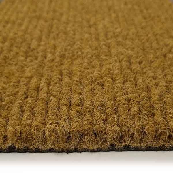 Stop the Coir-fusion! Natural Coir vs. Synthetic Coir: Which Mat Should You Choose? 4 RSCR Ribbed Synthetic Coir Roll Side