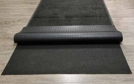 Teebaud Premium Anti-Slip Mat and Rug Underlay 2 Teebaud Premium Anti-Slip Mat and Rug Underlay Whole Mat on Hard Floor