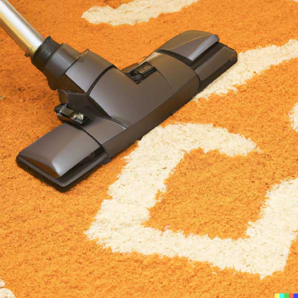 Indoor Mats Safety Tips 101: Choosing, Using, and Maintaining Indoor Mats 3 Vacuuming a rug