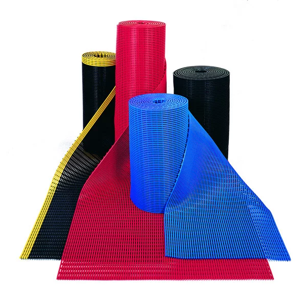 Freezer Room Anti-Slip Roll Matting 3 Freezer Room Matting Rolls Colours