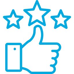 Total Satisfaction Guarantee: 1 Total Satisfaction Guarantee