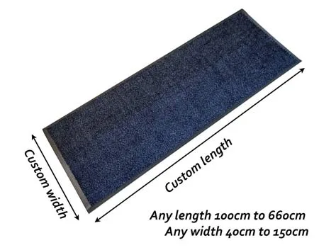 Absorb Microfibre Heavy Duty Mat Runners 3 Absorb Microfibre Heavy Duty Mat Runner Custom Sizes