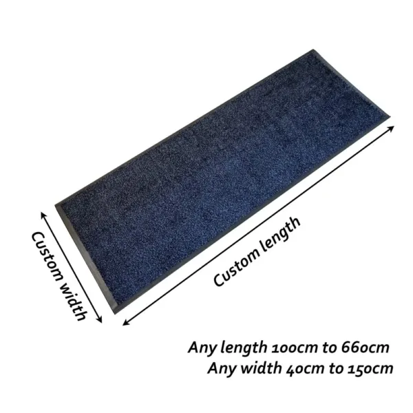 Absorb Microfibre Heavy Duty Mat Runners Custom Sizes