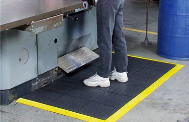 Indoor Mats: The Secret to Keeping Your Floors Clean and Slip-Free 2 Anti-Fatigue Mats