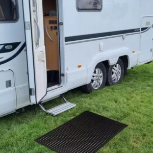 Caravan and Motorhome Mats
