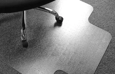 Custom Sized Chair Mats: Find a Perfect Fit with Shades Custom Chair Mats 2 See our Chair Mats