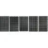 Connector Oil & Grease Resistant Rubber Mat All Pieces