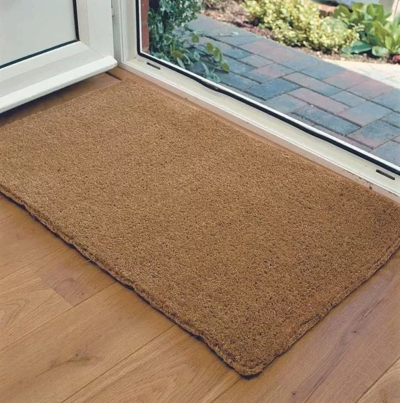 How to Clean and Maintain Your Indoor Door Mat 2 Coir Matting
