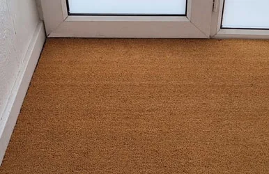 The Different Types of Indoor Mats for Homes: Which One is Right for You? 2 Coir Matting Front Door Mat Well