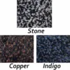 Absorb Microfibre Heavy Duty Mats Colours