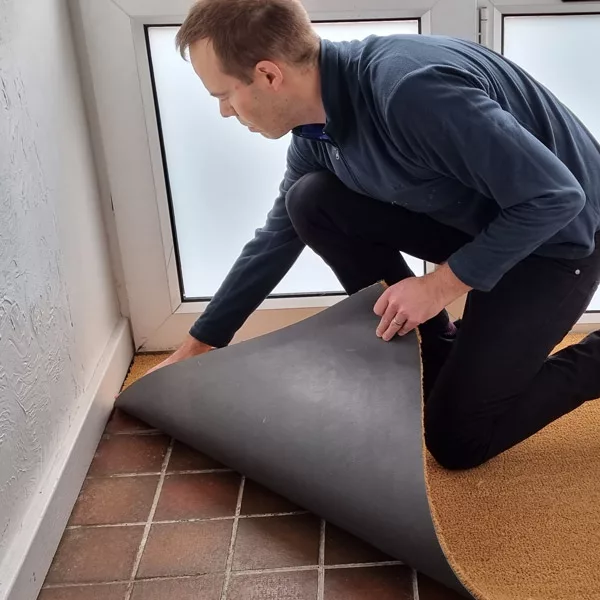 Coir Matting Rolls: The Affordable Way to Protect Your Floors 1 Install Coir Matting Rolls