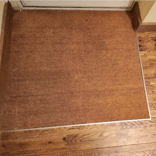Stop the Coir-fusion! Natural Coir vs. Synthetic Coir: Which Mat Should You Choose? 2 Premium Coir in Mat Well Recess
