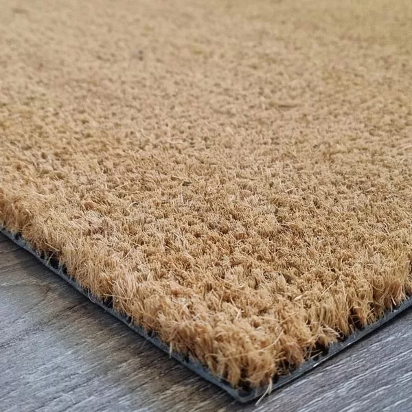Welcome Like a Pro: Top-Rated Doorstep Mats to Make a Great First Impression 7 Premium Coir Roll Close Up