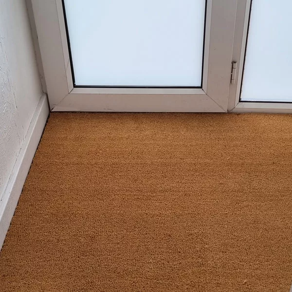 Coir Matting: The Ultimate Guide for Homes and Business Use in 2024 4 Premium Coir Roll Porch Doorway