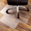 Polycarbonate Hard Floor with Lip