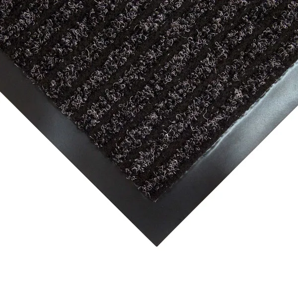 Rib Vinyl Charcoal