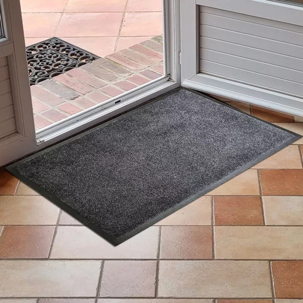 Door Matting: Choosing the Best Mat for Your Entrance 2 Shades Eco Indoor Door Mat Domestic